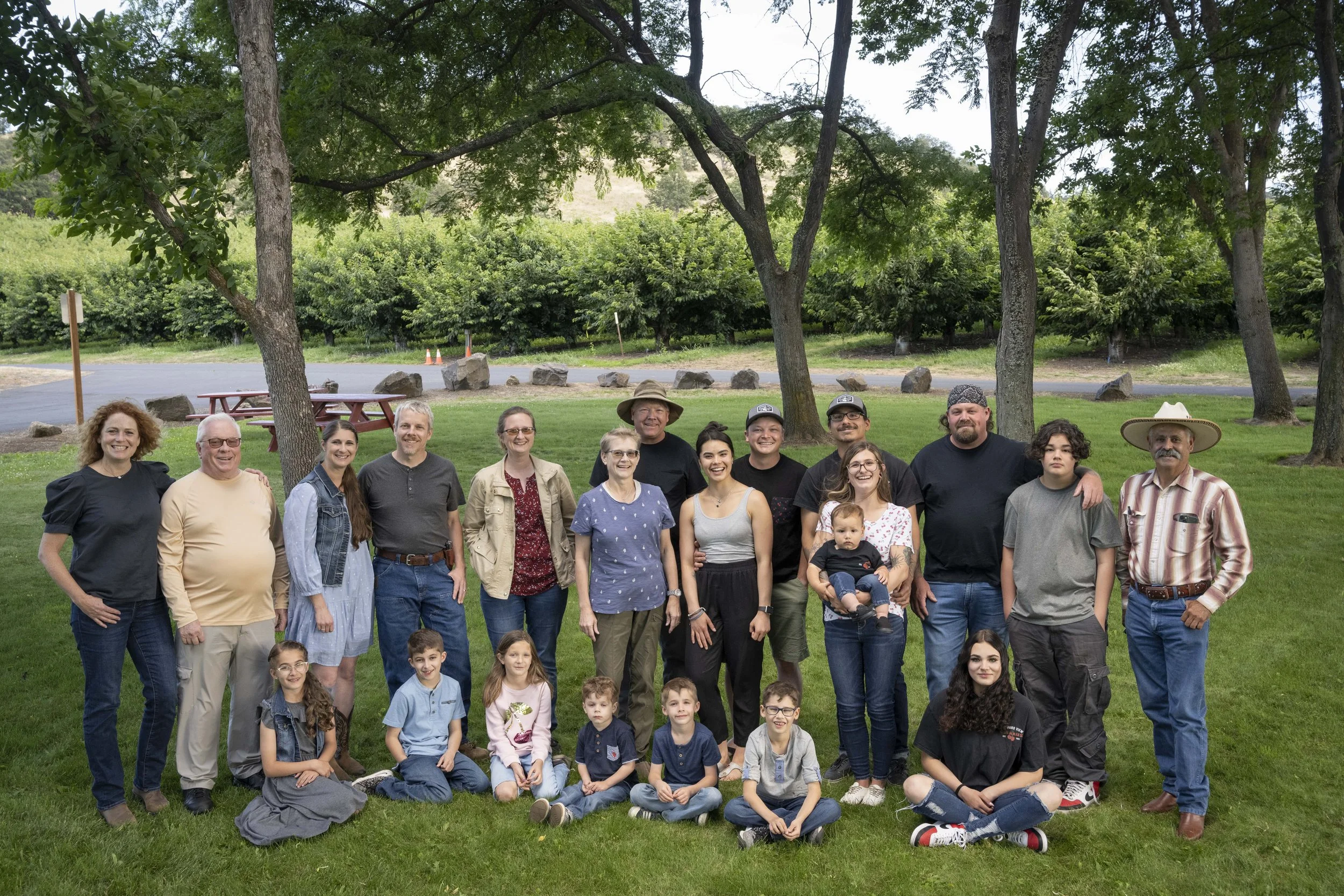About Us — Orchard View Cherries